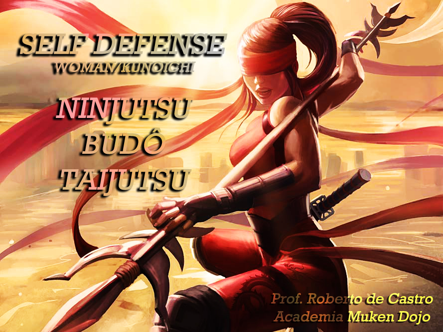 Taijutsu - Defesa pessoal